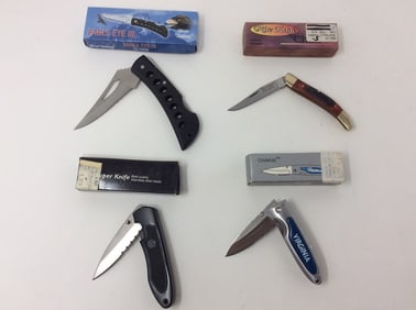 Pocket knives