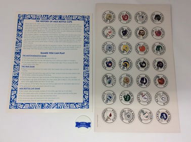 NFL football helmet pogs with Orville RedenBachers