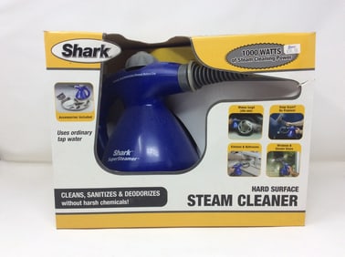 Shark hard surface steam cleaner(1000 watts)