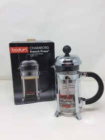Bodum chambord french press 3 cup coffee maker