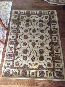 Vintage Paramount Collection Rectangular Rug