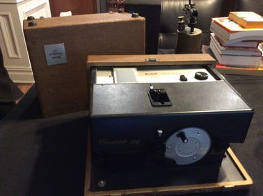 Kodak Cavalcade 520 vintage projector