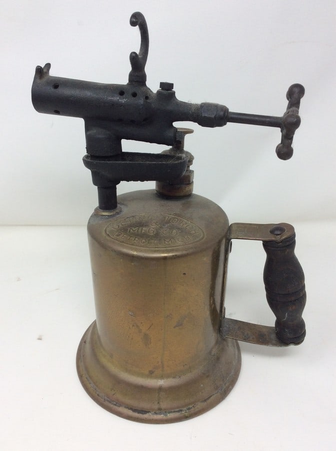Detroit torch (MFG Co.): Detroit torch (MFG Co.)