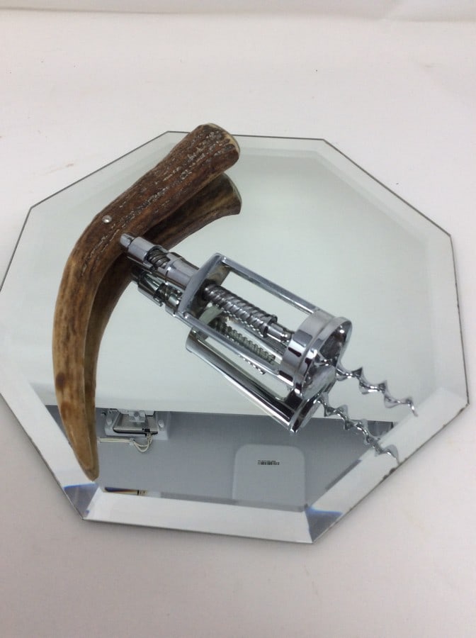 Stag horn cork screws: Stag horn cork screws
