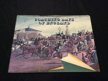 Extra Large coffee table book