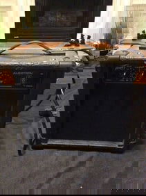 Peavey amp(model:ENJ4159)