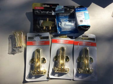 Door security guards