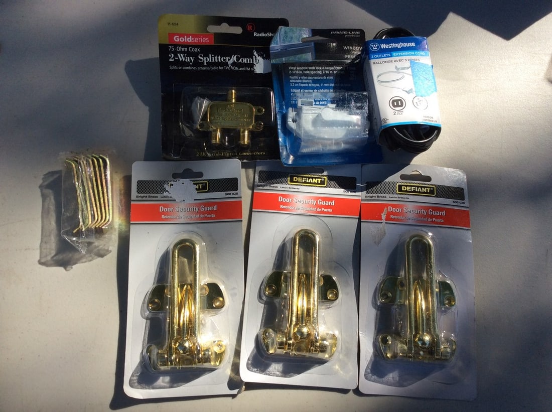 Door security guards (1 of 1)