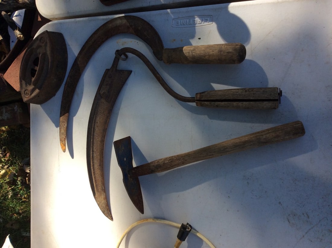Vintage tools: Vintage tools