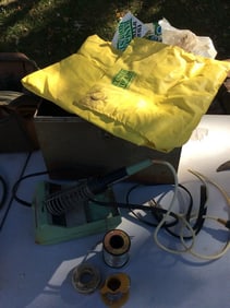 Weller Part(TC202-soldering)