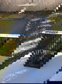 Stinger electronic bug killer