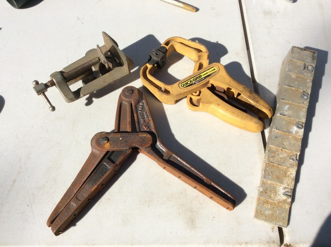 Miter clamp and more (1 of 1)