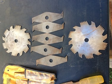 Dewalt blade part no. 6024