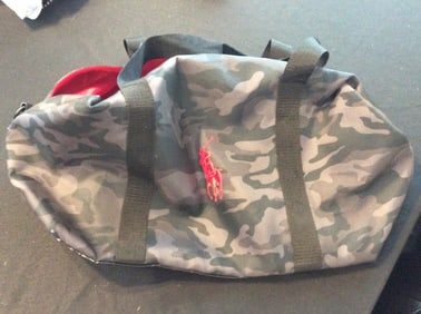 Ralph Lauren Duffle Bag