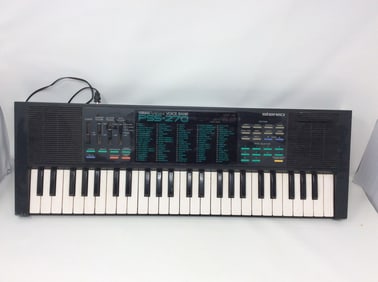 Yamaha Portasound Voicebank (PSS-270) 24inx8in