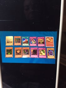 Various Magic Kingdom Cards