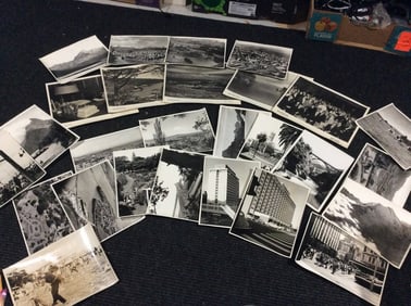 Black and White Photographs - New Zealand