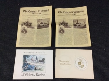 Centennial Era Ephemera