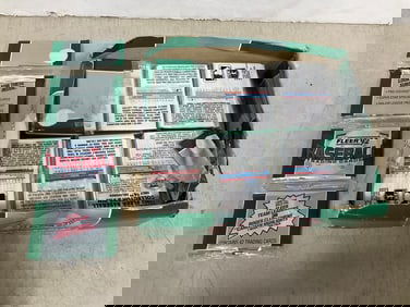 Fleer 1992 baseball trading cards