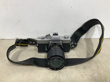 Minolta camera