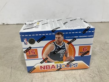 NBA Hoops collectible cards(sealed pack)