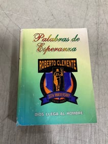 Roberto Clemente spanish dictionary