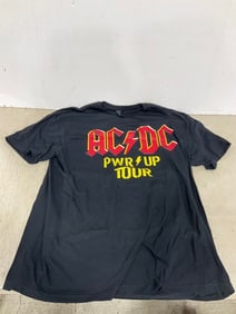 ACDC tshirt(XL)