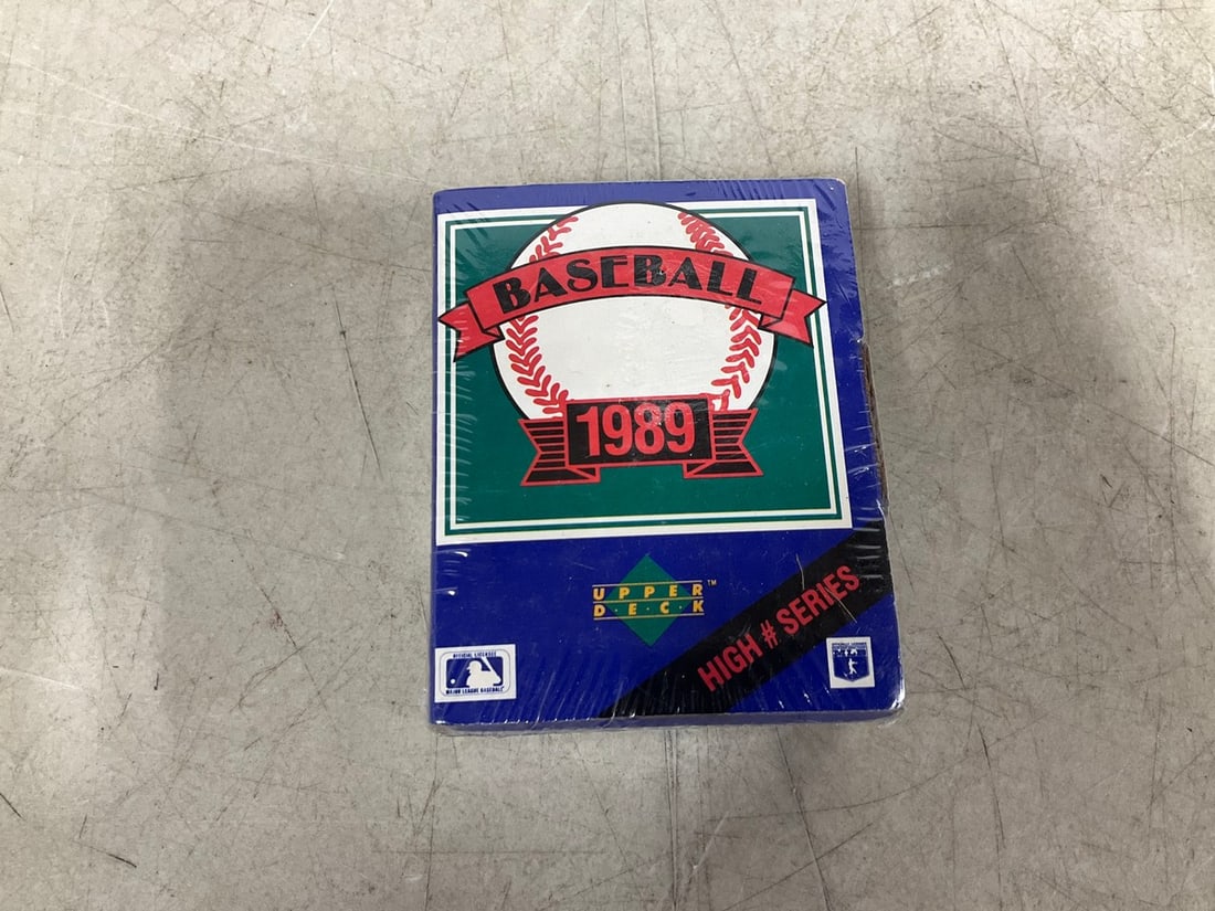 Upper Deck Collector's choice cards(sealed) (1 of 1)