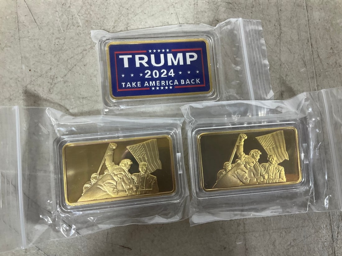 Trump 2025 Fight Bars: Trump 2025 Fight Bars