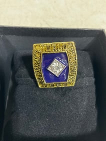 1969 NY Mets Championship Ring