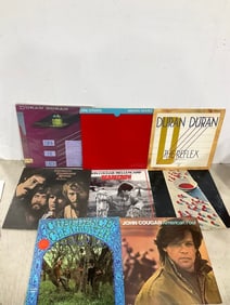 Vintage Records (Duran Duran, Dire Straits, and more)