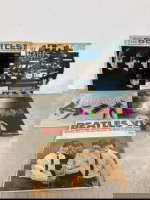 Vintage Records (The Beatles)