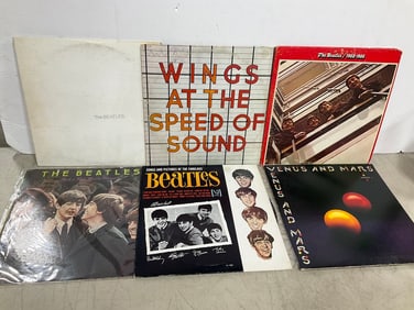 Vintage Records (The Beatles)