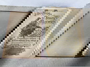 Album of 1800s Engravings