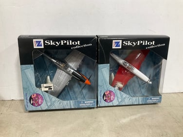 SkyPilot Plane Collectibles