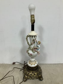 Decorative Ceramic Lamp