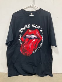Hackney Stones Tour Tshirt (Size: 2XL)