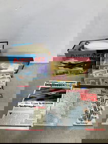 Vintage Silver Utencils, Playboy Mug, and more