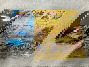 Custom Foil Pokemon Cards