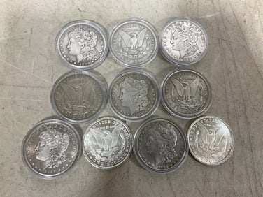 Replica Silver Coins