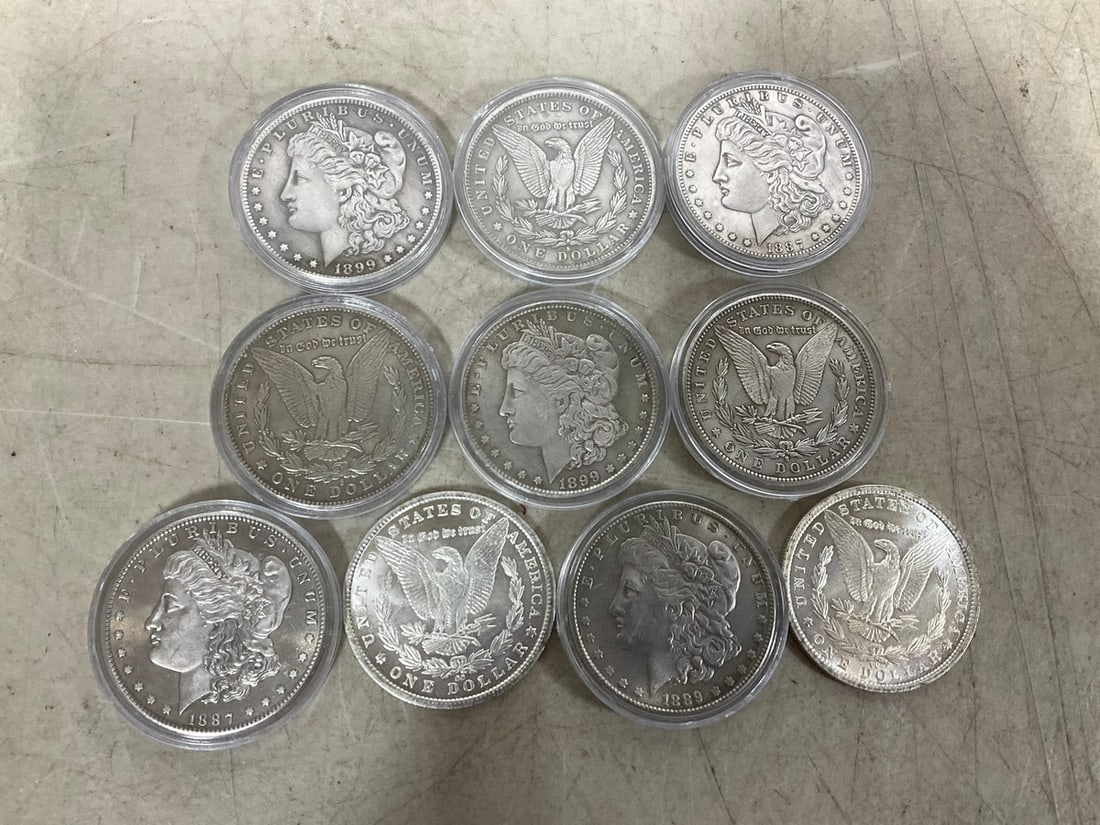Replica Silver Coins: Replica Silver Coins