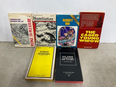 Framed Tom Wesselmann nude artwork(12.5in.x30in.)