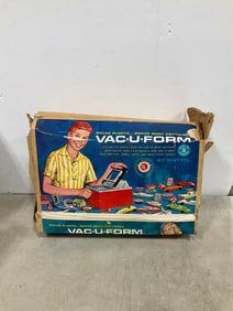 Vintage fishing reels