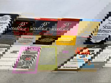 Framed 1995 Olivia de Berardinis print(8.5in.x17in.)