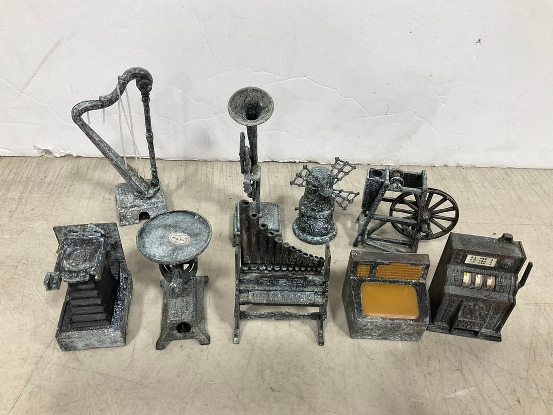 Vintage Pencil Sharpeners (1 of 1)