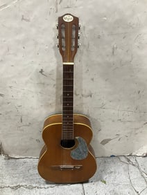 Vintage Bruno Wizard Guitar