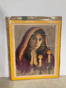 Sandu Liberman Art Print (20in.x24in)