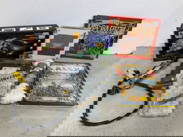 Kodak Photo Scanner, Hard Cover Books, Flower Press, and more