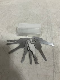 Locksmith Lock Picking Set