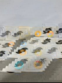 Vintage 1960s/70s 45 Records (BeeGees, 4 Seasons, and more)